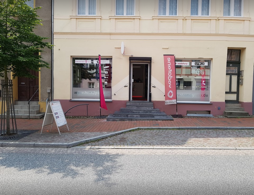 Handystore Vodafone Telekom Roebel